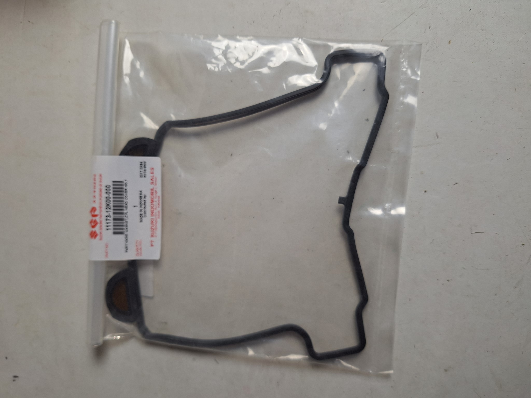 Picture of SUZUKI  VENTILDECKELDICHTUNG  11173-12K00